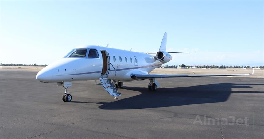 Gulfstream G-150