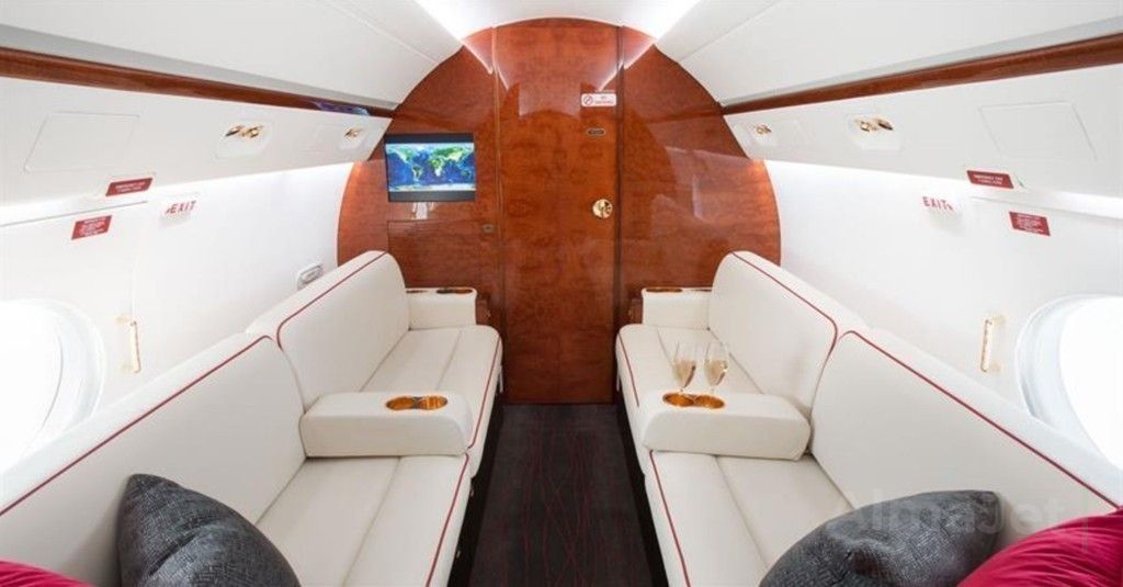 Gulfstream G-V