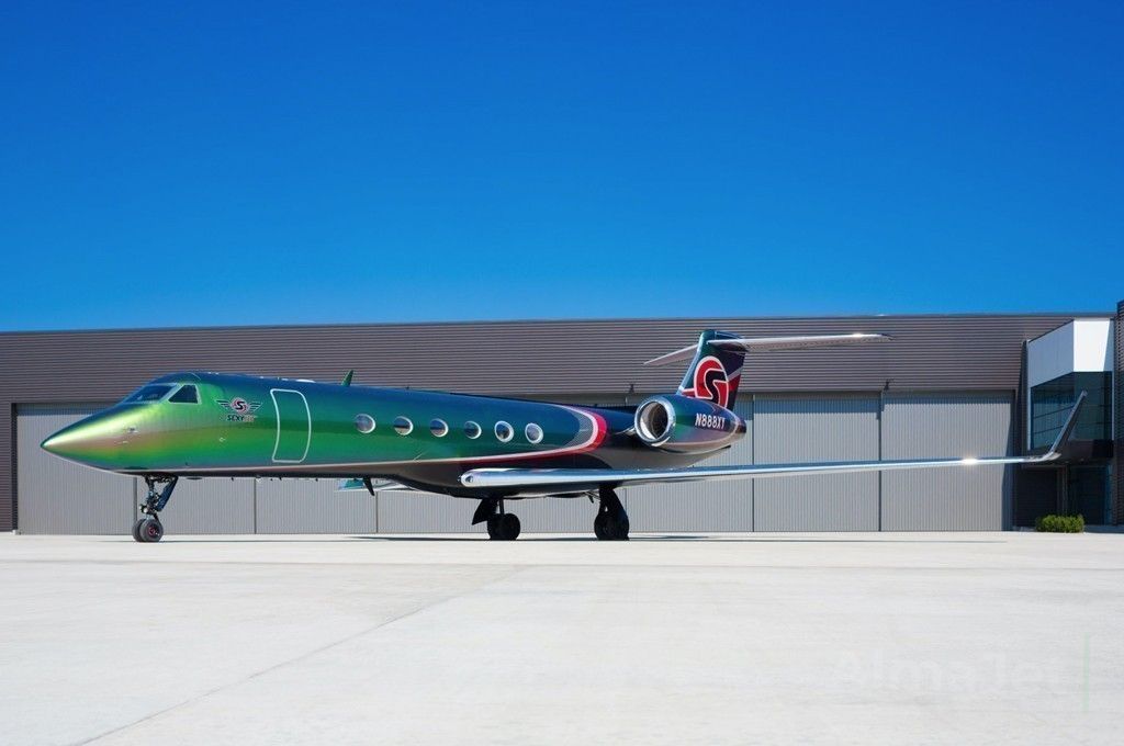 Gulfstream G-V