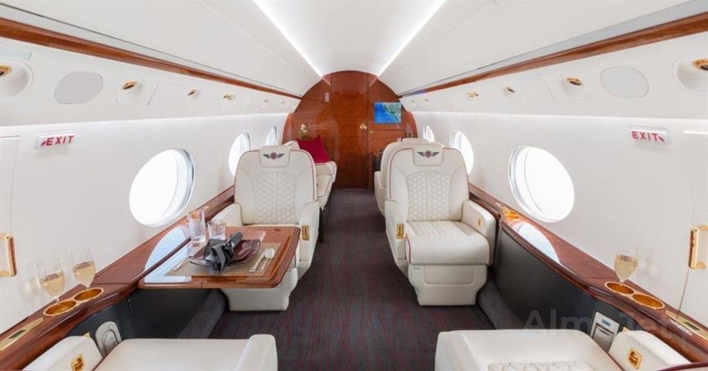 Gulfstream G-V