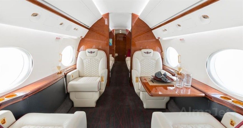 Gulfstream G-V