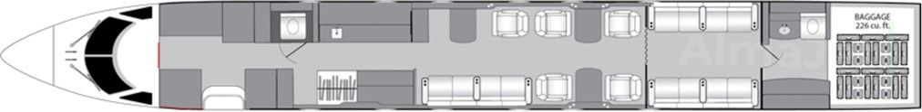 Gulfstream G-V