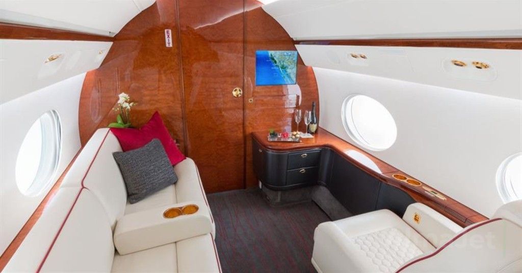 Gulfstream G-V