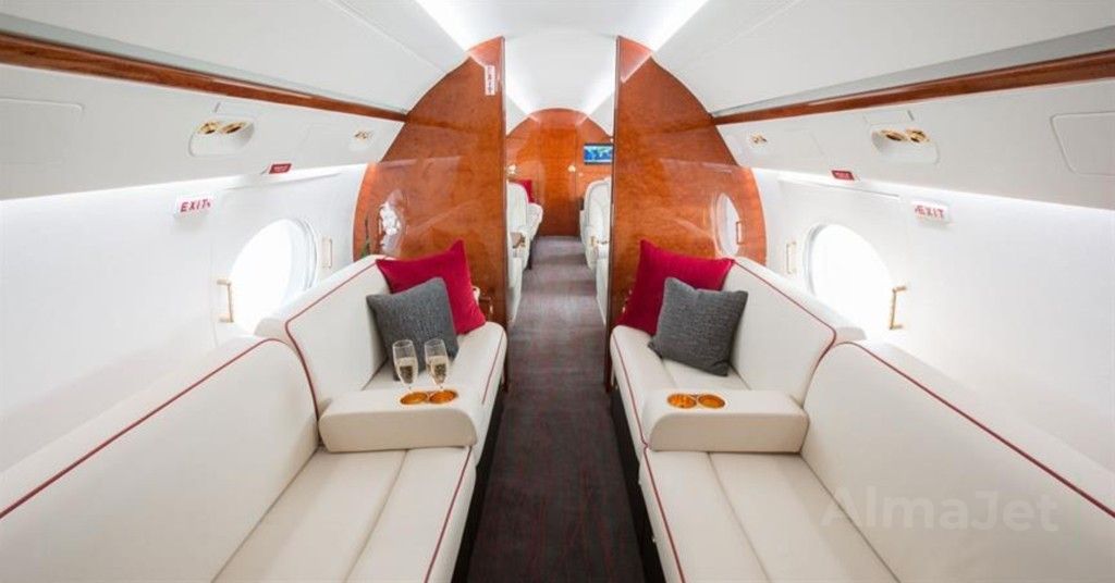 Gulfstream G-V