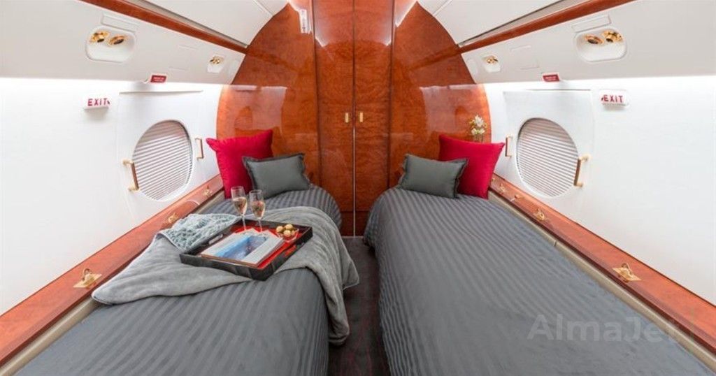 Gulfstream G-V