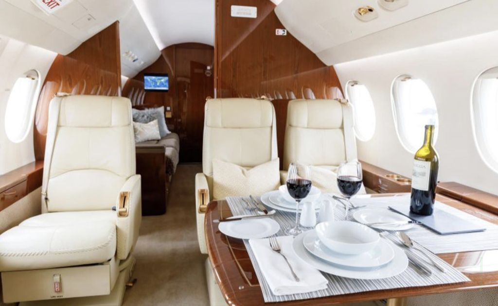 Falcon 7X