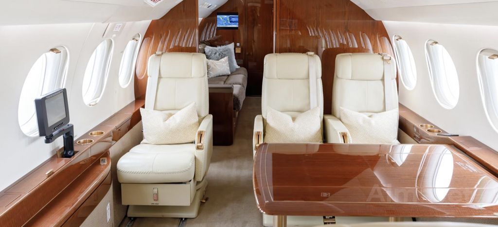 Falcon 7X