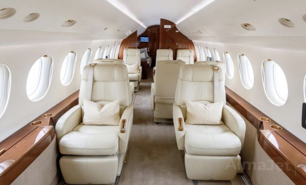 Falcon 7X