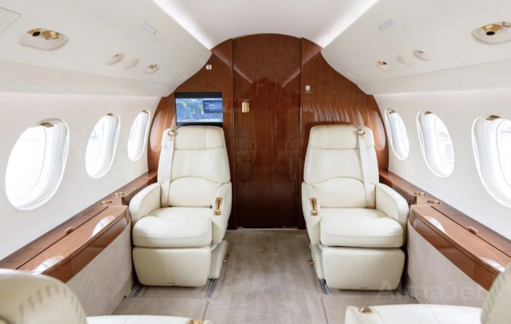 Falcon 7X