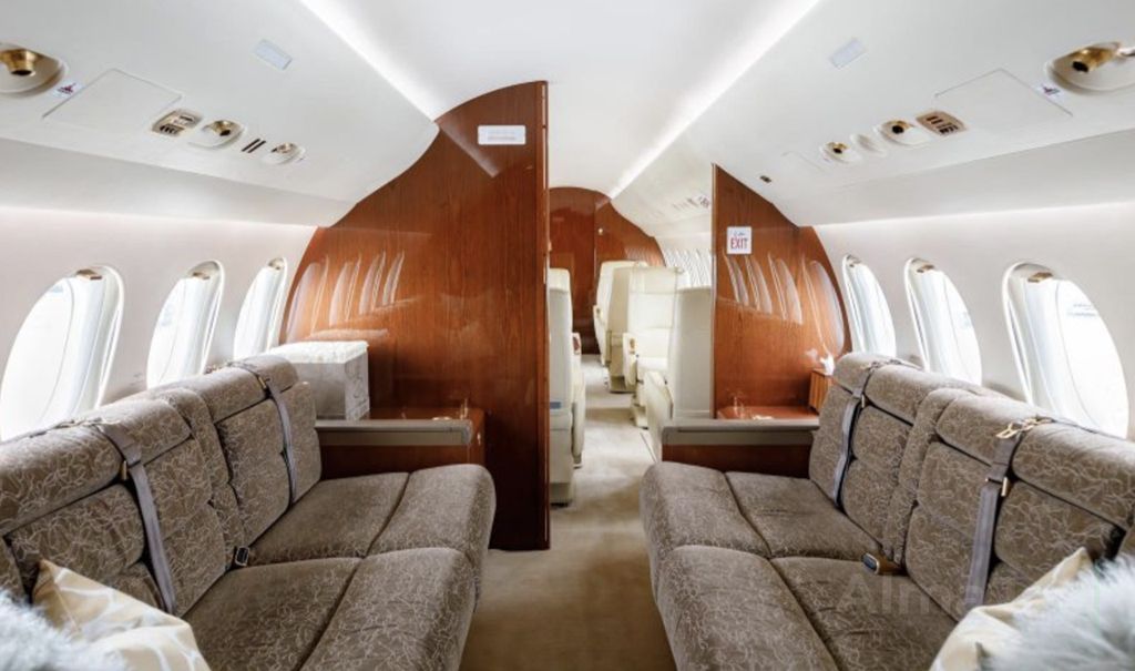 Falcon 7X