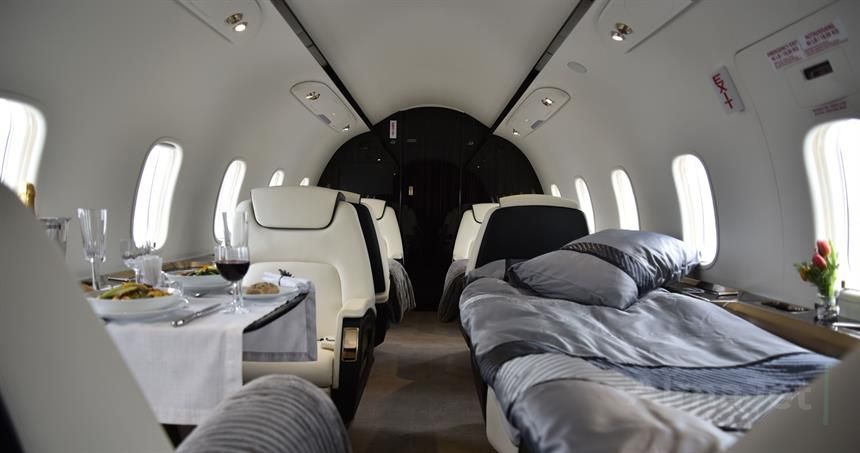 Challenger 350