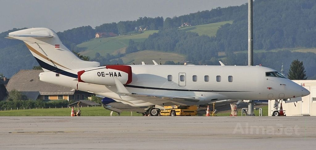Challenger 350