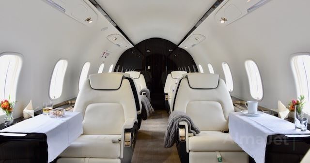 Challenger 350