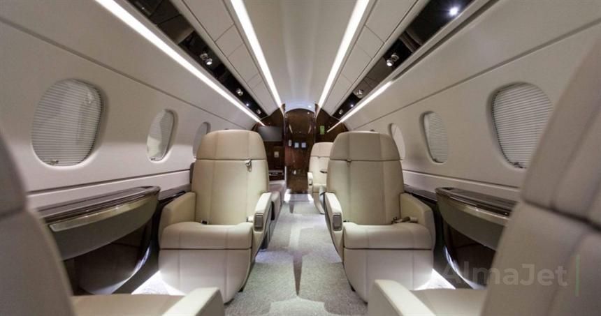Embraer Legacy 500