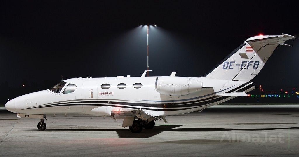 Citation Mustang