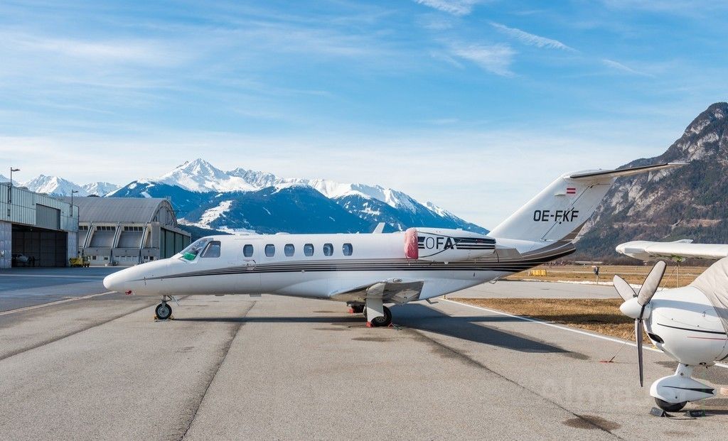 Citation CJ2+