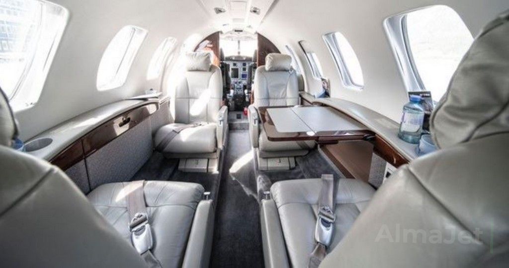 Citation CJ2+