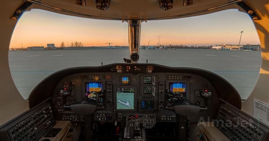 Citation CJ2+
