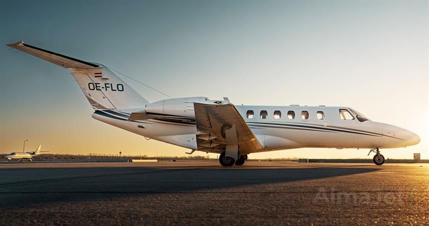 Citation CJ2+