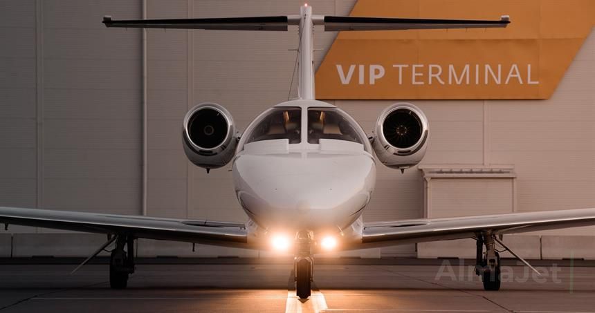 Citation CJ2+