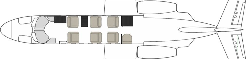 Citation CJ2