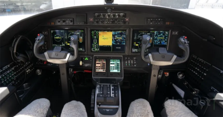 Citation CJ3+