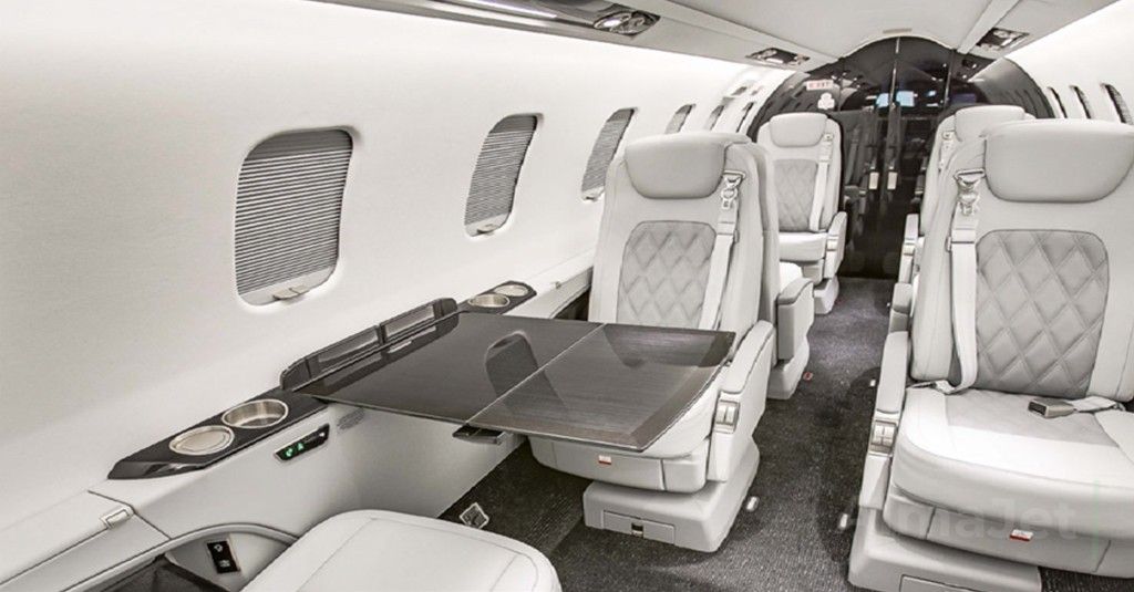 Learjet 75