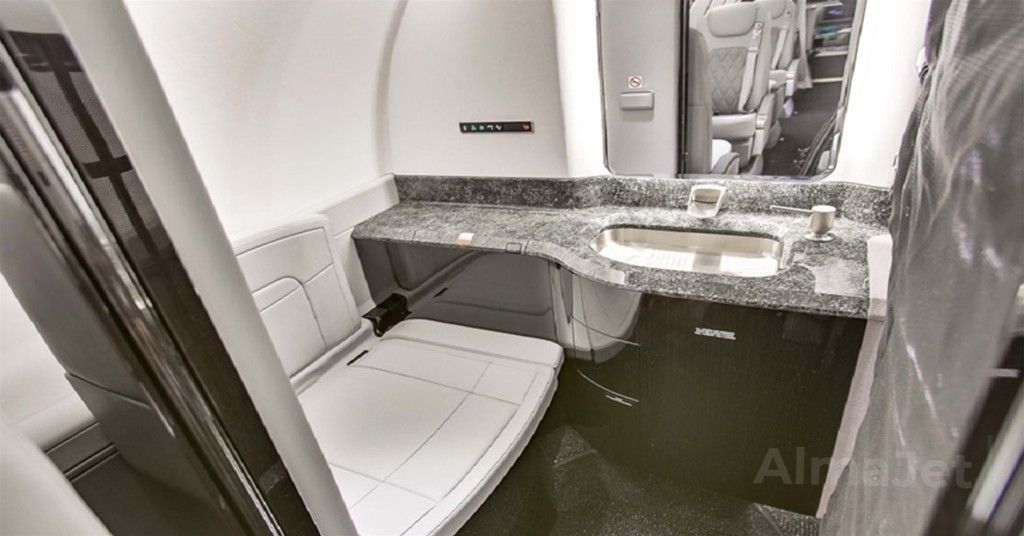 Learjet 75