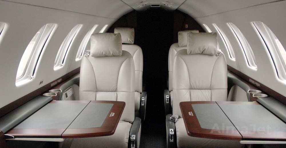 Citation CJ3