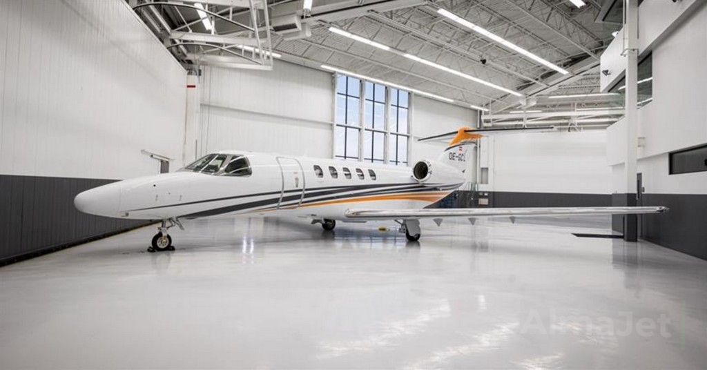 Citation CJ4