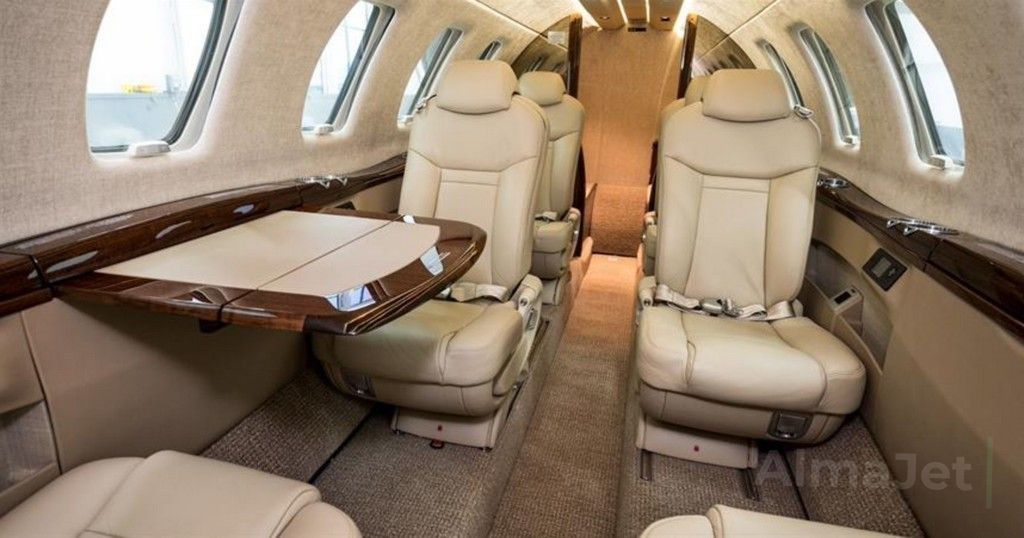 Citation CJ4