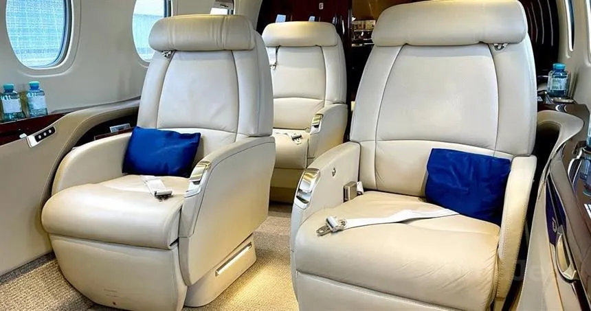 Citation Latitude