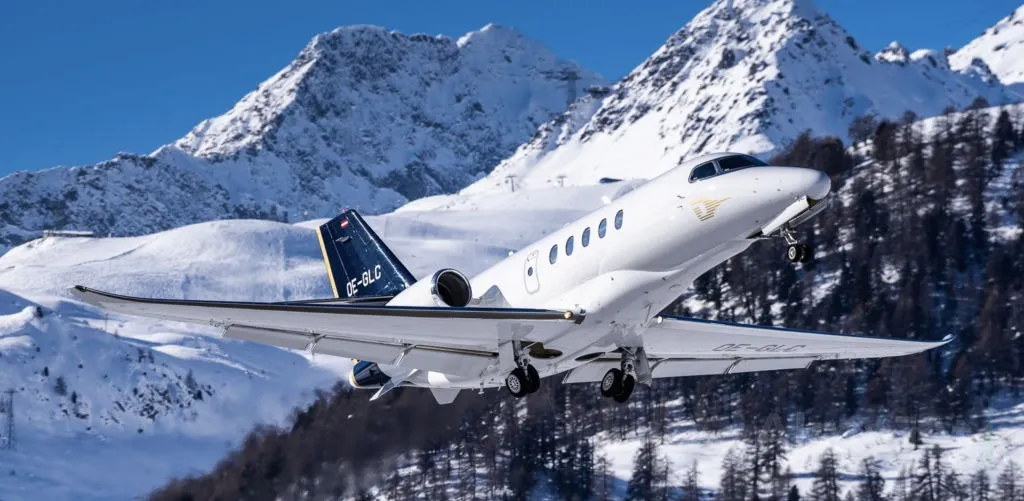 Citation Latitude