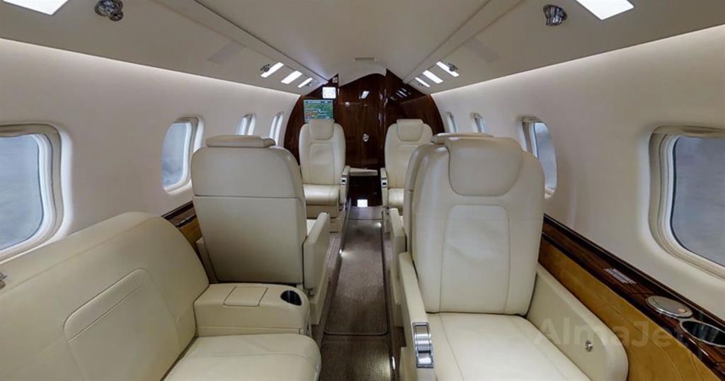 Learjet 60XR