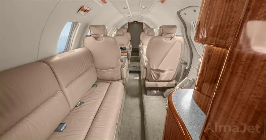 Citation Bravo