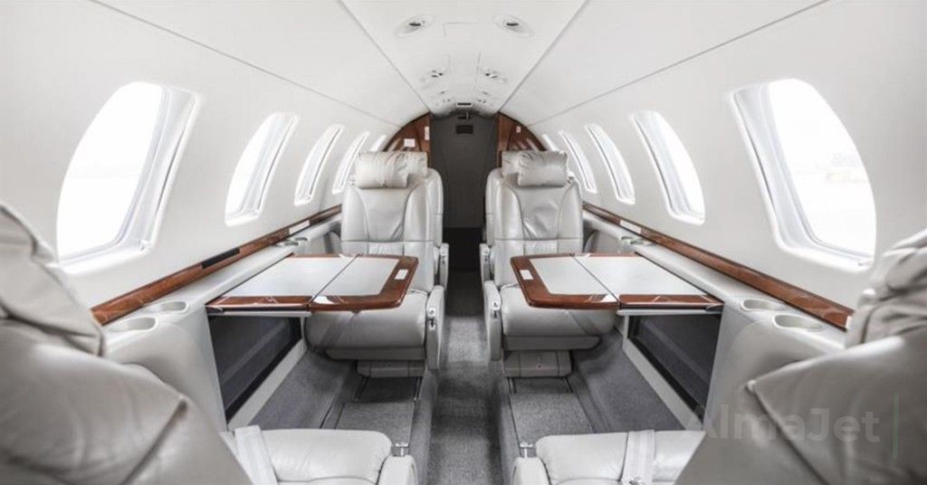 Citation CJ3