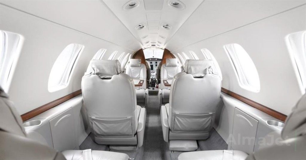 Citation CJ3
