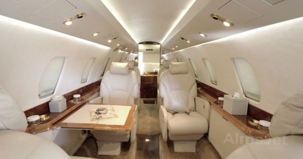 Citation VII
