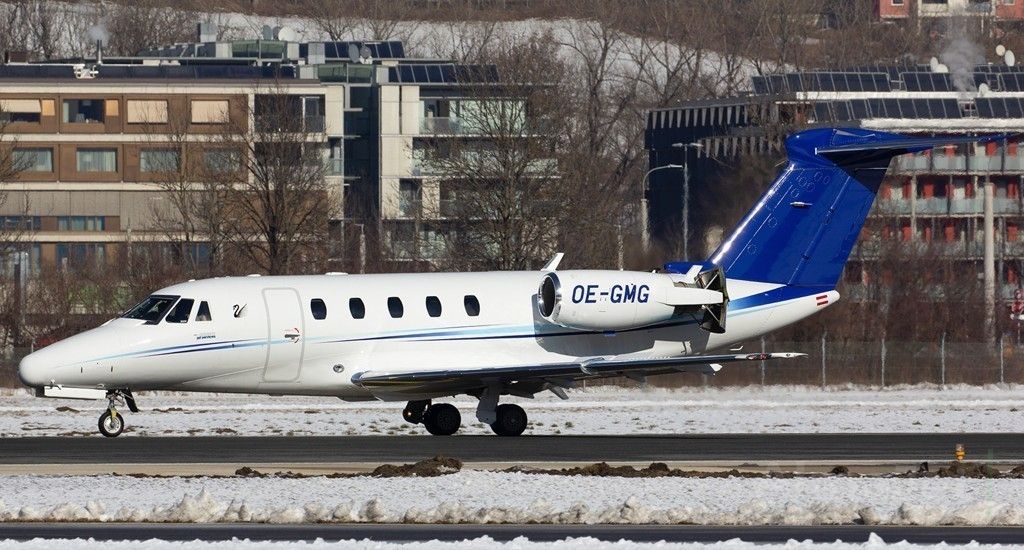 Citation VII