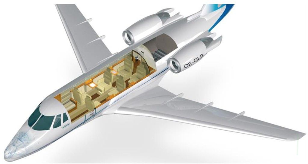 Citation VII