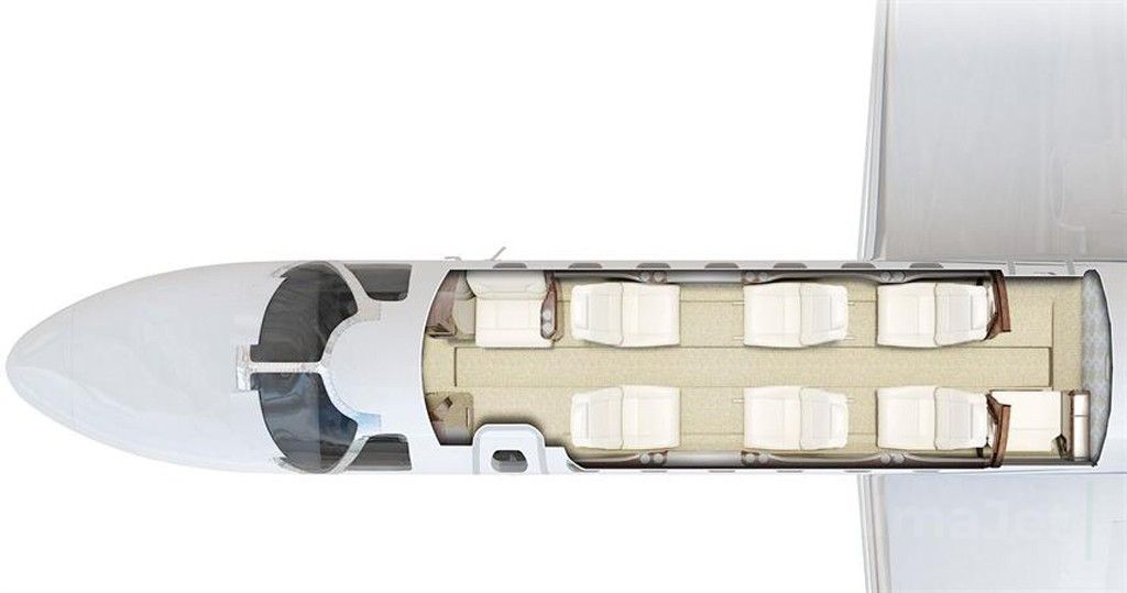 Citation CJ3
