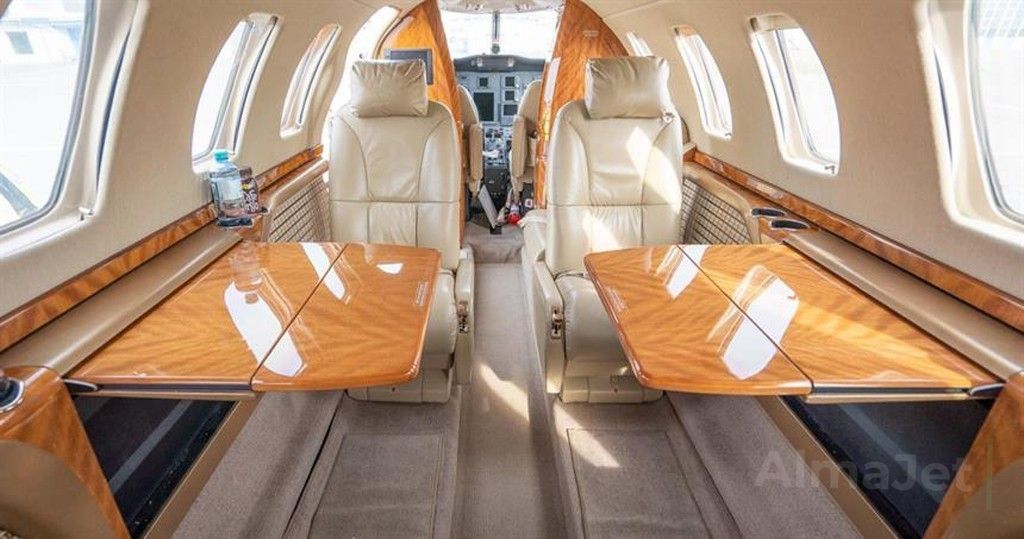 Citation CJ3