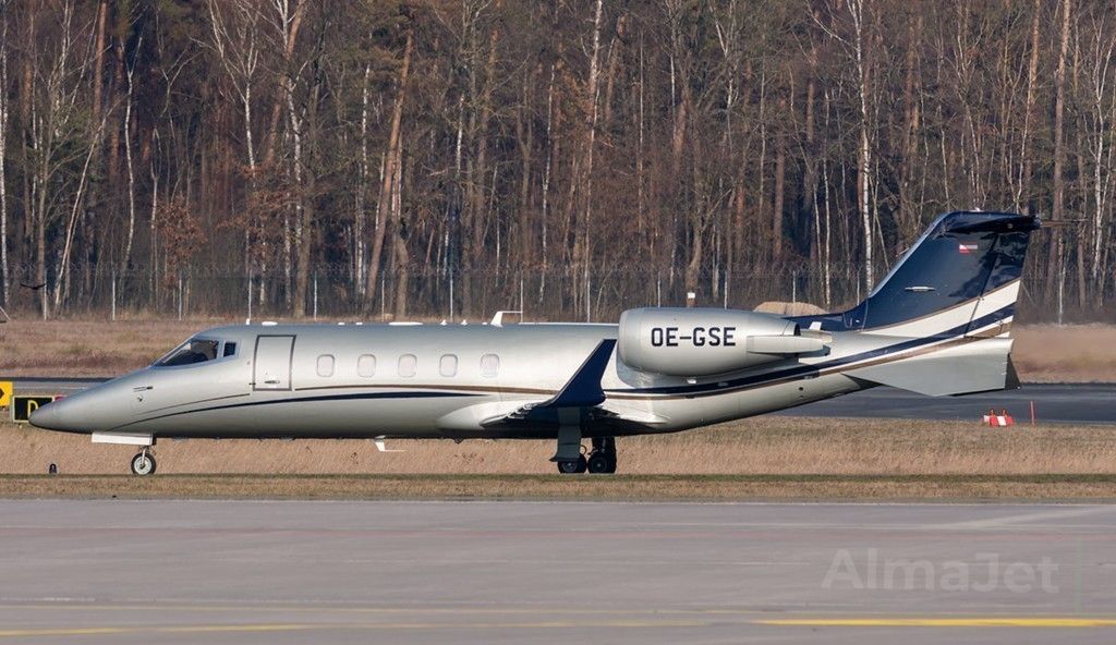 Learjet 60XR