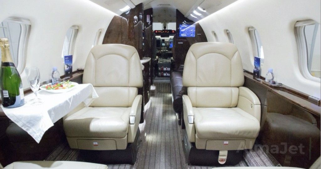Learjet 60XR