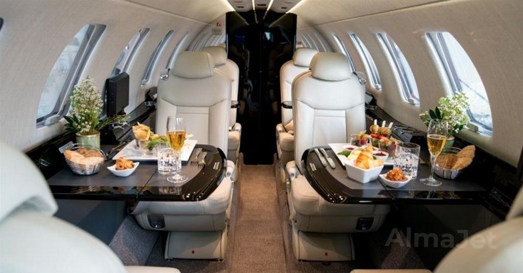Citation CJ 4