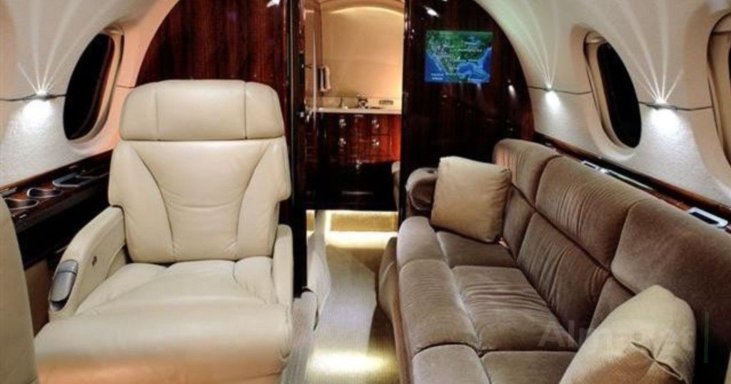Hawker 850XP
