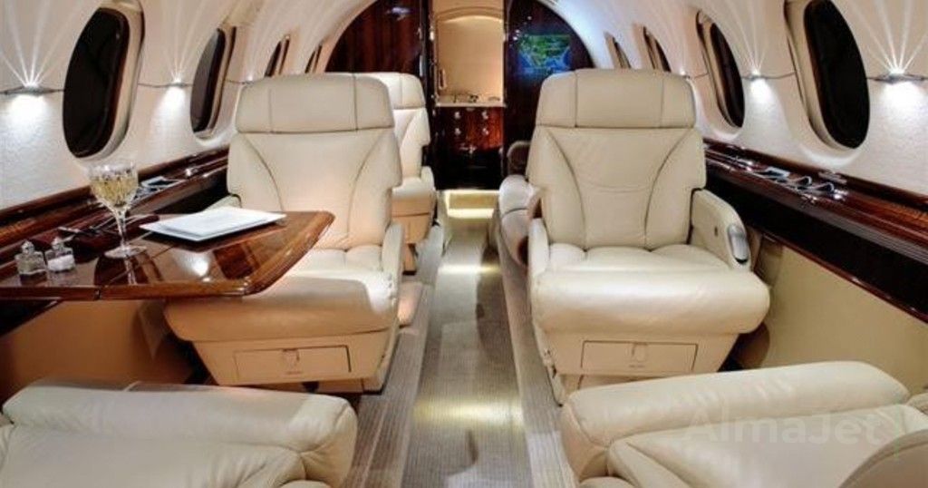 Hawker 850XP