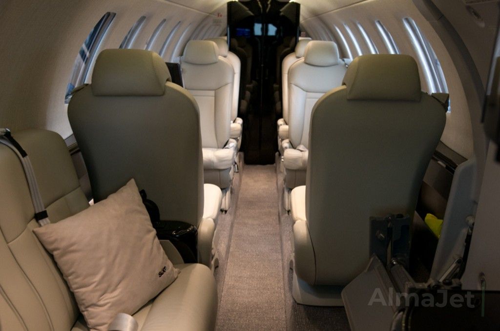 Citation CJ4