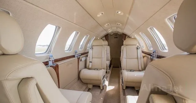 Citation CJ3+