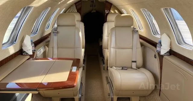 Citation CJ3+